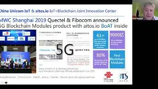 Karl J Weaver魏卡爾, aitos.io, presents @Live IoT Slam 2021 