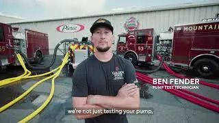 Pump Test