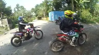 FAST TRAIL with Big Boss (Team ECM)