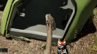 The Forest VR - Random Oculus Rift Gameplay