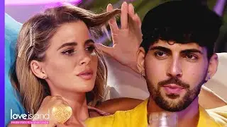 Schnappt sich Granate Kaan jetzt Andrina? | Love Island - Staffel 6 #3