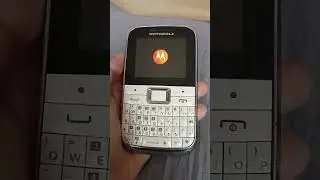 Motorola EX108 Claro Chile
