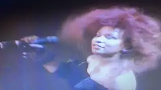 Lisa Fischer Sings Chaka Khan (LiveVHS) #ANightInTunesia #LondonUK (1985)
