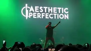 AESTHETIC PERFECTION - INTRO+THE GREAT DEPRESSION / E-TROPOLIS 2025 OBERHAUSEN 🇩🇪