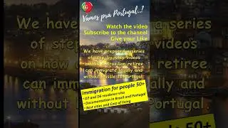 Step by Step of a Housing Project in Portugal for people 50+  #travel #portugalimmigration #algarve