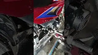 #bike #kick #issue #resol