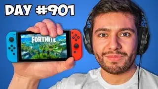 Returning To Fortnite On Nintendo Switch After 901 Days&hellip;