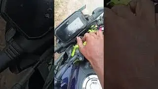 Tvs Raider 125 Self start problem... #shortsfeed #viralvideo
