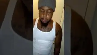 A child in pain