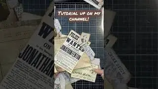 #raggedy #hiddenpaperclip #jjmassmakemarch