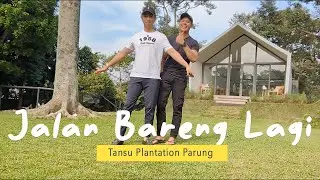 Sarapan dulu, nongkrong kemudian! Tansu Plantation Parung