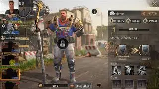 State of Survival - Generation 4 Heroes - Zach, Jarrett and Ernie