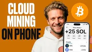 I Mined Free BTC on My Phone – This Android Mining App Surprised Me