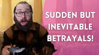 Удовлетворительные предательства для вашей кампании! | D&D | 5e | Советы DM