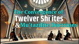 The Rational Turn: Why Twelver Shi'ites Embraced Mu'tazilite Rationalism (P-9)