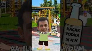ORKUN IŞITMAK KA&Ccedil;AK İ&Ccedil;Kİ ANISINI ANLATIYOR!