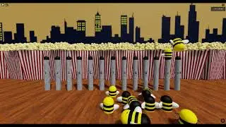 Groovy Bee Adventure Final Boss Music