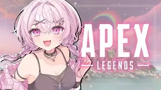 【APEX】ALGS熱すぎる‼マスターを目指すキーマウ女子のソロランク☆ダイヤ帯