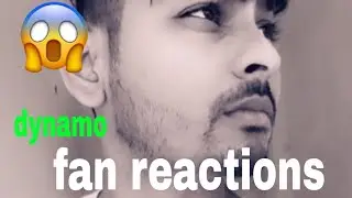 Dynamo shimla vlog |fans reaction😱