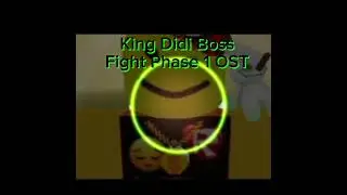 Meme Slap Battles (King Didi Boss Fight) Phase 1 OST