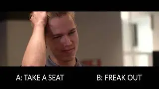 The Bucharest Minor Interactive Story OG  (official Twitch chat cut )