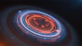 Futuristic Logo | After Effects Template 9415783