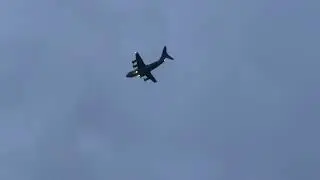United Kingdom - Royal Air Force - Brize Norton BZZ 🏴󠁧󠁢󠁥󠁮󠁧󠁿 to Liverpool LPL 🏴󠁧󠁢󠁥󠁮󠁧󠁿 (14/01/2026)
