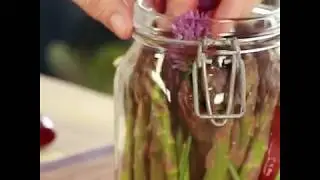Asparagus Pickles