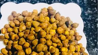 Roasted chickpeas # shorts #roast#recipie#mammas cafe