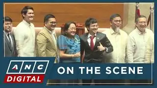 'Sanay na tayo diyan': Kiko Barzaga reacts to fresh 60-day suspension | ANC