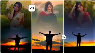 Trending Video Editing In Vn App | VN Video Editing Kaise Kare | VN Video Editor
