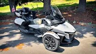 2020 RTL Demo Test Ride!! • Still Runs Perfectly..! | TheSmoaks Vlog_3162