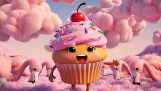Learn Colors with Funny Friends 🌈 | Kids Learning Colors with 3D Animation