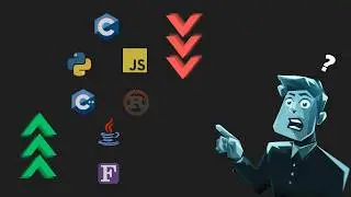 The Rise and Fall of Programming Languages: Up's and Downs industry's.