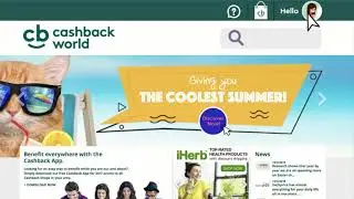 CASHBACK WORLD 