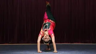 Pambu Nadanam | Snake dance bharatanatyam | Arangetram |🐍
