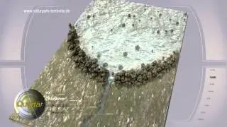 Erdzeitalter Quart&auml;r - Natur- und Geopark TERRA.vita
