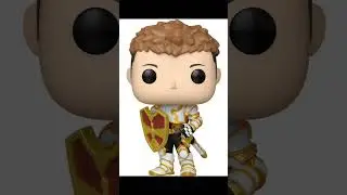 Solo Leveling Yoo Jinho Funko Pop! Vinyl Figure #1984