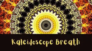 Kaleidoscope Breath | Ambient Meditative Music for Deep Relaxation, Stress Relief & Inner Calm