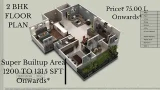 Purva Zenium | Call @ 9513869695