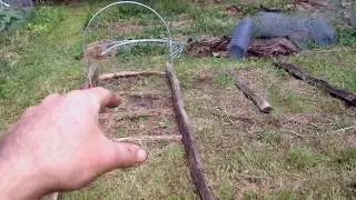 Air Prune Bed - Low Cost Modular design