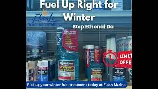 🎯 Boat Care Tip: Stop ethanol damage before it starts!