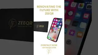 Upgrade Your Networking with ZEEQR NFC Smart Business Cards