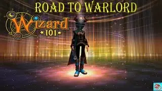 Wizard101: Magus Ice pvp Road to Warlord