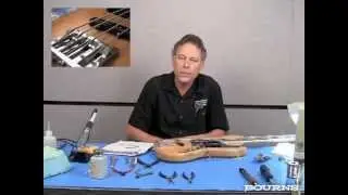Bourns Blend-Balance Bass Guitar Application