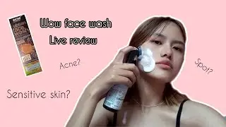 WOW SKIN SCIENCE || лучшее средство для умывания лица