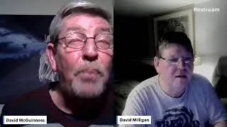 the Two Davies.
