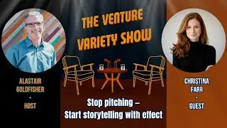 Christina Farr: Why Storytelling Is a Leadership Skill