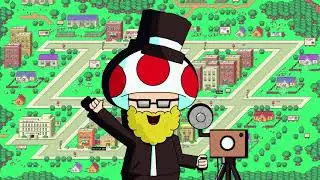 Earthbound The Photographer Toad