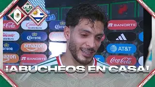 Ra&uacute;l Jim&eacute;nez Habla Fuerte:Tristeza Jugar de Local y Que Te Abucheen